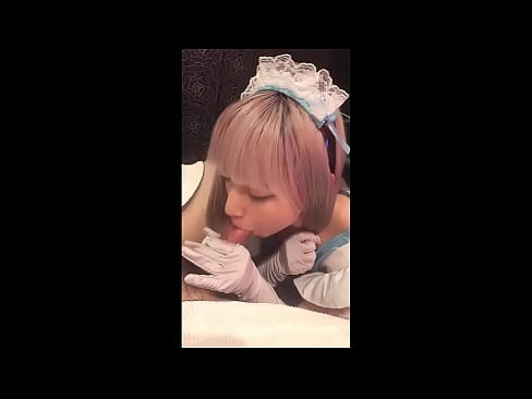 ❤️ Idol ya Kijapani [mayuka], vazi la msichana wa Kifaransa, sehemu ya 1, blowjob na kujipaka losheni Pononi kuu kwa sw.desixxxtube.ru ﹏